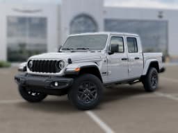 Jeep Gladiator Sport S 4x4 2026 — side view