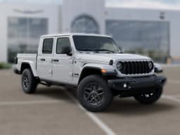 Jeep Gladiator Sport S 4x4 2026 — side view