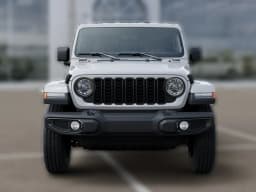Jeep Gladiator Sport S 4x4 2026 — side view