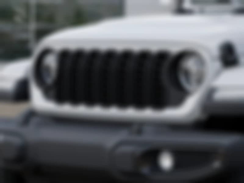 Jeep Gladiator Sport S 4x4 2026 — side view