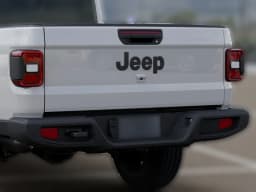 Jeep Gladiator Sport S 4x4 2026 — side view