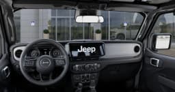 Jeep Gladiator Sport S 4x4 2026 — side view