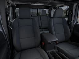 Jeep Gladiator Sport S 4x4 2026 — side view