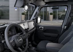Jeep Gladiator Sport S 4x4 2026 — side view