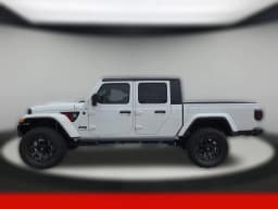 Jeep Gladiator Sport S 4x4 2026 — side view