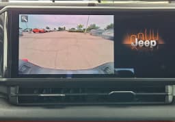 Jeep Gladiator Sport S 4x4 2026 — side view