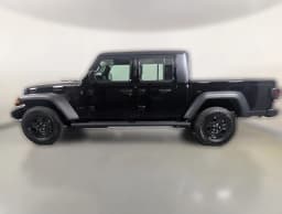 Jeep Gladiator Sport 4x4 2026 — side view