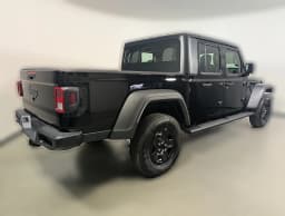 Jeep Gladiator Sport 4x4 2026 — side view