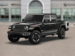 Jeep Gladiator Rubicon 4x4 2026 — side view