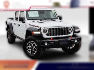 Jeep Gladiator Rubicon 4x4