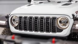Jeep Gladiator Rubicon 4x4 2026 — side view