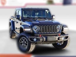 Jeep Gladiator Rubicon 4x4 2026 — side view