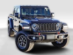 Jeep Gladiator Rubicon 4x4 2026 — side view