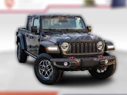 Jeep Gladiator Rubicon 4x4 2026 — side view