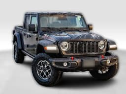Jeep Gladiator Rubicon 4x4 2026 — side view