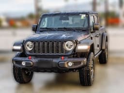 Jeep Gladiator Rubicon 4x4 2026 — side view