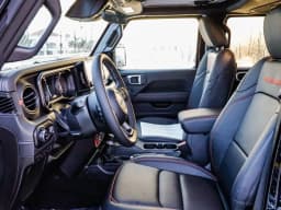 Jeep Gladiator Rubicon 4x4 2026 — side view