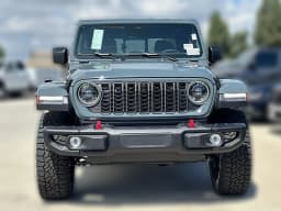 Jeep Gladiator Rubicon X 4x4 2026 — side view