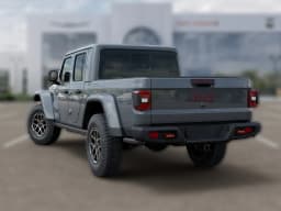 Jeep Gladiator Rubicon X 4x4 2026 — side view