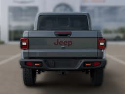 Jeep Gladiator Rubicon X 4x4 2026 — side view