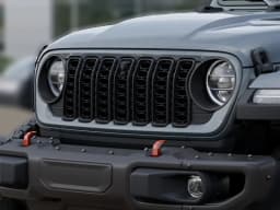 Jeep Gladiator Rubicon X 4x4 2026 — side view