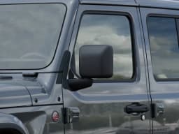 Jeep Gladiator Rubicon X 4x4 2026 — side view
