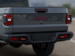 Jeep Gladiator Rubicon X 4x4 2026 — side view