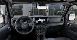 Jeep Gladiator Rubicon X 4x4 2026 — side view