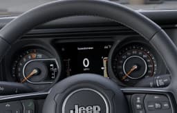 Jeep Gladiator Rubicon X 4x4 2026 — side view
