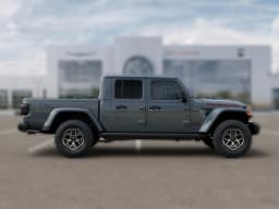 Jeep Gladiator Rubicon X 4x4 2026 — side view