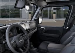Jeep Gladiator Rubicon X 4x4 2026 — side view