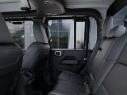 Jeep Gladiator Rubicon X 4x4 2026 — side view