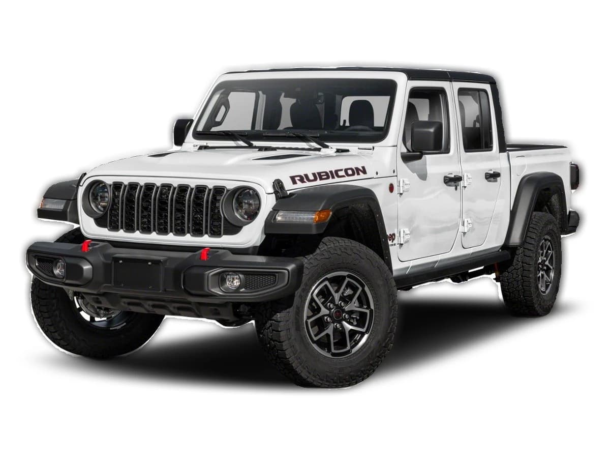 Jeep Gladiator Shadow Ops 4x4 2026 — side view