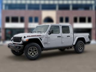 Jeep Gladiator Rubicon X 4x4