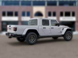 Jeep Gladiator Rubicon X 4x4 2026 — side view