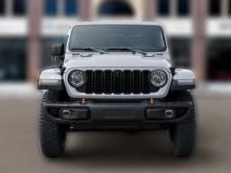 Jeep Gladiator Rubicon X 4x4 2026 — side view