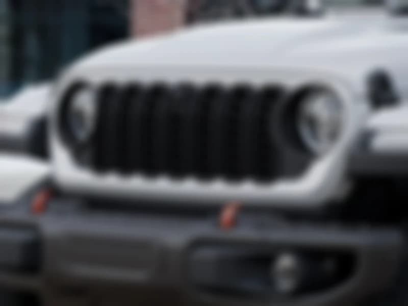 Jeep Gladiator Rubicon X 4x4 2026 — side view
