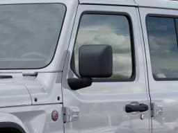 Jeep Gladiator Rubicon X 4x4 2026 — side view