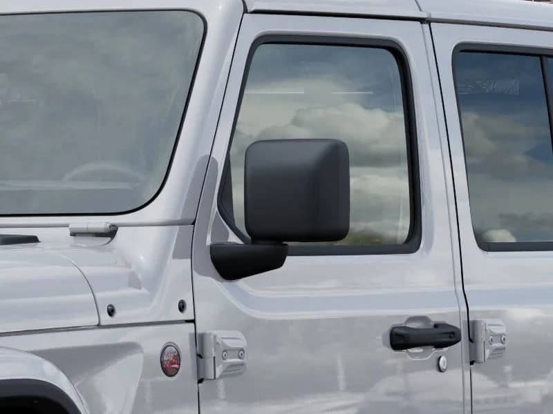Jeep Gladiator Rubicon X 4x4 2026 — side view