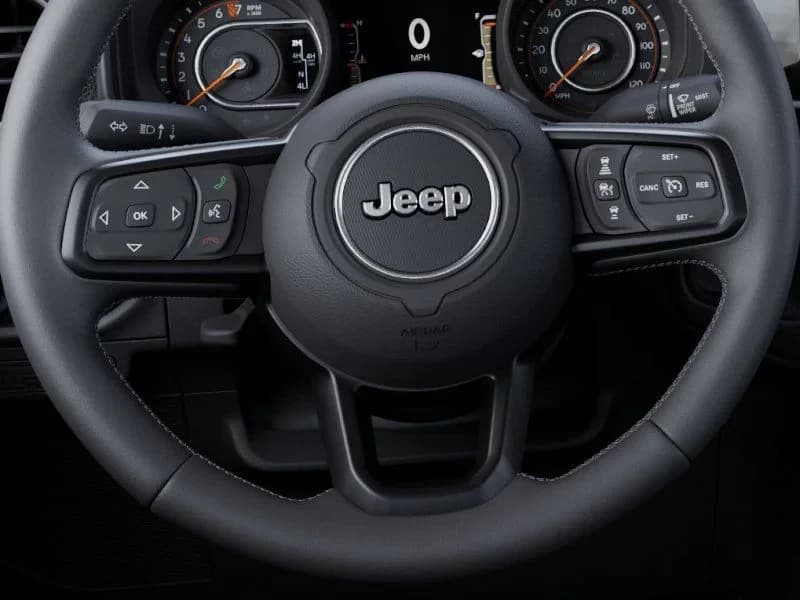Jeep Gladiator Rubicon X 4x4 2026 — side view