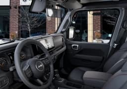 Jeep Gladiator Rubicon X 4x4 2026 — side view