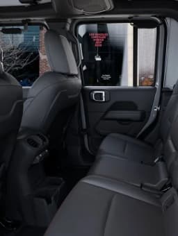 Jeep Gladiator Rubicon X 4x4 2026 — side view