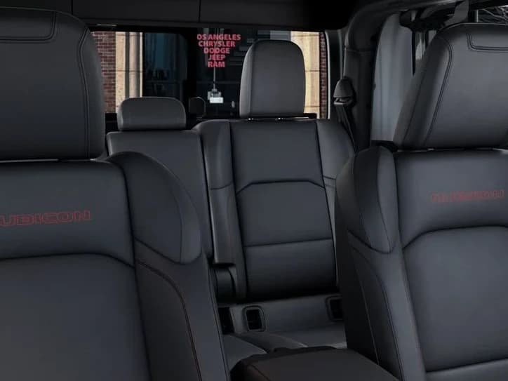 Jeep Gladiator Rubicon X 4x4 2026 — side view