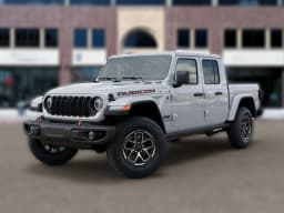 Jeep Gladiator Rubicon X 4x4 2026 — side view