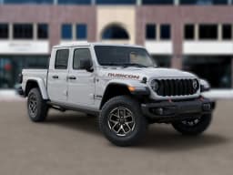 Jeep Gladiator Rubicon X 4x4 2026 — side view