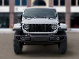 Jeep Gladiator Rubicon X 4x4 2026 — side view