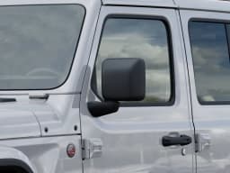 Jeep Gladiator Rubicon X 4x4 2026 — side view