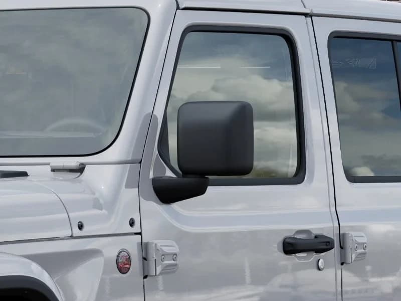 Jeep Gladiator Rubicon X 4x4 2026 — side view