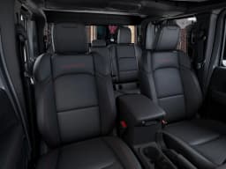 Jeep Gladiator Rubicon X 4x4 2026 — side view