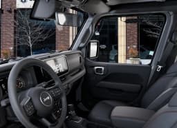 Jeep Gladiator Rubicon X 4x4 2026 — side view